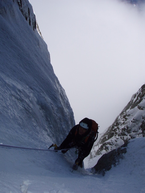 Couloir de droite Couloir de droite