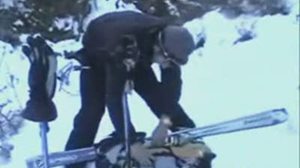 Video : Le ski en Corse