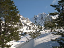 BOCCA DI VERDE EN RAQUETTES BOCCA DI VERDE EN RAQUETTES
