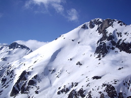 Punta Capannella (2250 m) Punta Capannella (2250 m)