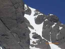 Paglia Orba, intégrale à ski Paglia Orba, intégrale à ski