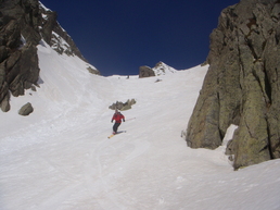 Brèche de Goria Brèche de Goria