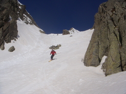 Brèche de Goria