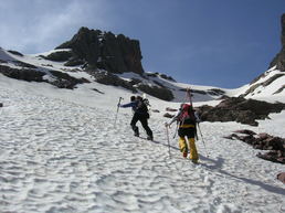 COL DU VALLON par ASCO COL DU VALLON par ASCO