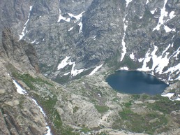 Haute vallée de la Restonica Haute vallée de la Restonica