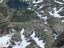 Haute vallée de la Restonica Haute vallée de la Restonica