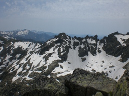 Haute vallée de la Restonica Haute vallée de la Restonica