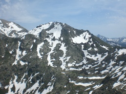 Haute vallée de la Restonica Haute vallée de la Restonica