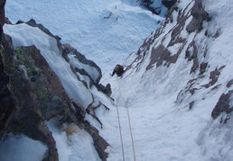 Cascades à Borba