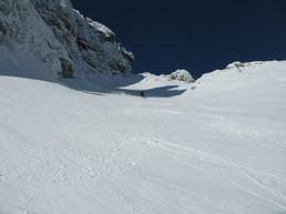 TUMAGINESCA + COULOIR DES ITALIENS TUMAGINESCA + COULOIR DES ITALIENS