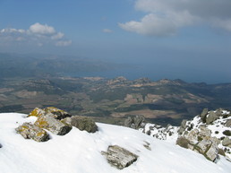 MONTE TERZA BATTAGLI (752 m)