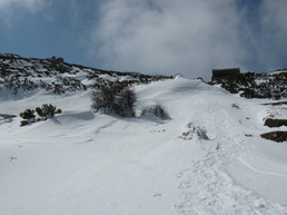 COL ST-JEAN (970 m) - VALLEE DE SISCO COL ST-JEAN (970 m) - VALLEE DE SISCO