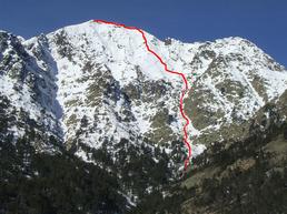PUNTA MEZZAGNU PUNTA MEZZAGNU