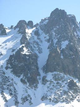 Galliera couloir Ouest Galliera couloir Ouest