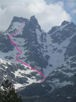 La brèche FELIX La brèche FELIX