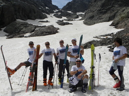 SLALOM SPECIAL AU TRIMBULACCIU SLALOM SPECIAL AU TRIMBULACCIU