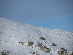 Punta Ricivalle - Couloir Nord MonteNiellu Punta Ricivalle - Couloir Nord MonteNiellu