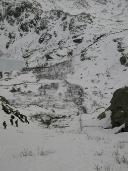 Boyau du Lombarduccio Boyau du Lombarduccio