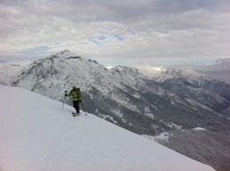 Punta di l'Oriente Punta di l'Oriente