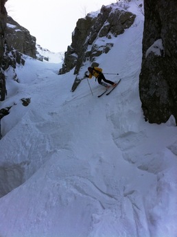 Punta di l'oriente Punta di l'oriente