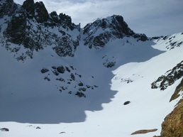 Lac du Cintu/Crête Crucetta-Eboulis par Ercu Lac du Cintu/Crête Crucetta-Eboulis par Ercu