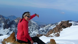 Lac du Cintu/Crête Crucetta-Eboulis par Ercu Lac du Cintu/Crête Crucetta-Eboulis par Ercu