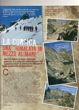 CORSE HIMALAYA CORSE HIMALAYA