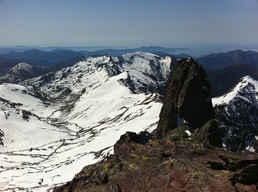 Vallée du Golo Vallée du Golo