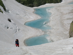 SKI TROPICAL AUX LACS DE RINOSU