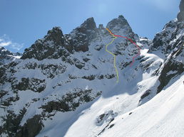 CAPU A ARGHJE (LARGHIA) CAPU A ARGHJE (LARGHIA)