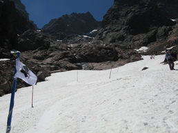 NEIGE CORSE D'ETE NEIGE CORSE D'ETE