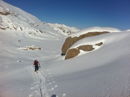 Monte Rotondo, le 09/02/2012. Monte Rotondo, le 09/02/2012.