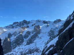 Vue sur le Cintu Vue sur le Cintu