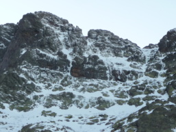 Face nord-est Face nord-est