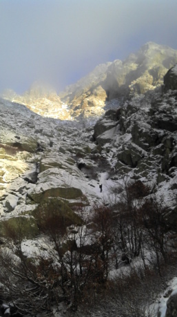 l'approche l'approche