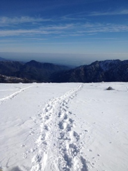 Renoso et valle longa Renoso et valle longa