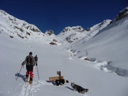 Pagla Orba-Punta di Tula et descente par le vallon de pratelle Pagla Orba-Punta di Tula et descente par le vallon de pratelle