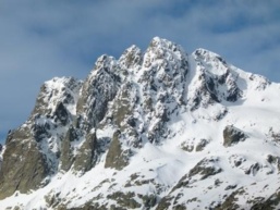 Couloirs au Lombarducciu Couloirs au Lombarducciu