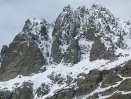 Couloirs au Lombarducciu Couloirs au Lombarducciu