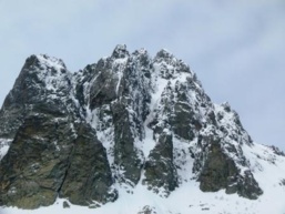 Couloirs au Lombarducciu Couloirs au Lombarducciu