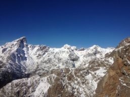 Conditions alpinisme en Corse Conditions alpinisme en Corse