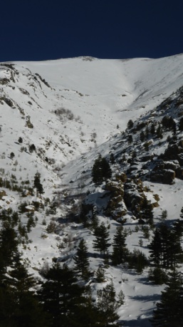 Punta di U FURNELLU Punta di U FURNELLU