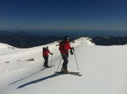 Retour sur trois jours de ski Retour sur trois jours de ski