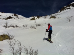 Retour sur trois jours de ski Retour sur trois jours de ski
