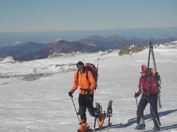 U Renosu : changement de neige U Renosu : changement de neige