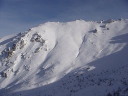 La face sud La face sud