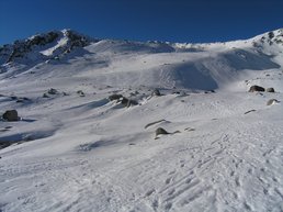 Renoso depuis le plateau de Pizzolo Renoso depuis le plateau de Pizzolo