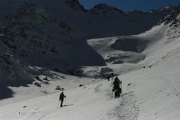 Compte rendu du week-end à Asco Compte rendu du week-end à Asco