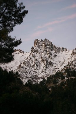 Couloir de la Licciola