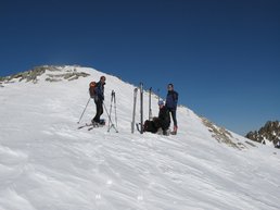 maniccia par le cirque des cascades maniccia par le cirque des cascades